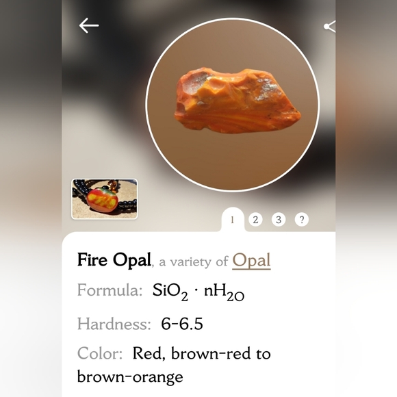 2 Black Beaded Glass Topaz Agate Fire Opal Pair of Memory Wire Bracelets - Picture 10 of 16